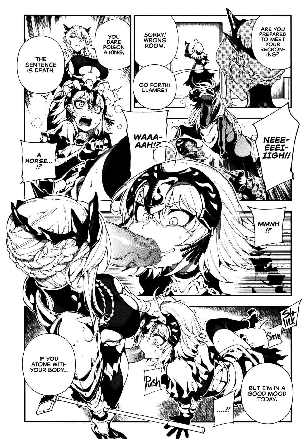 CHALDEA MANIA - Jeanne Alter page 7 full