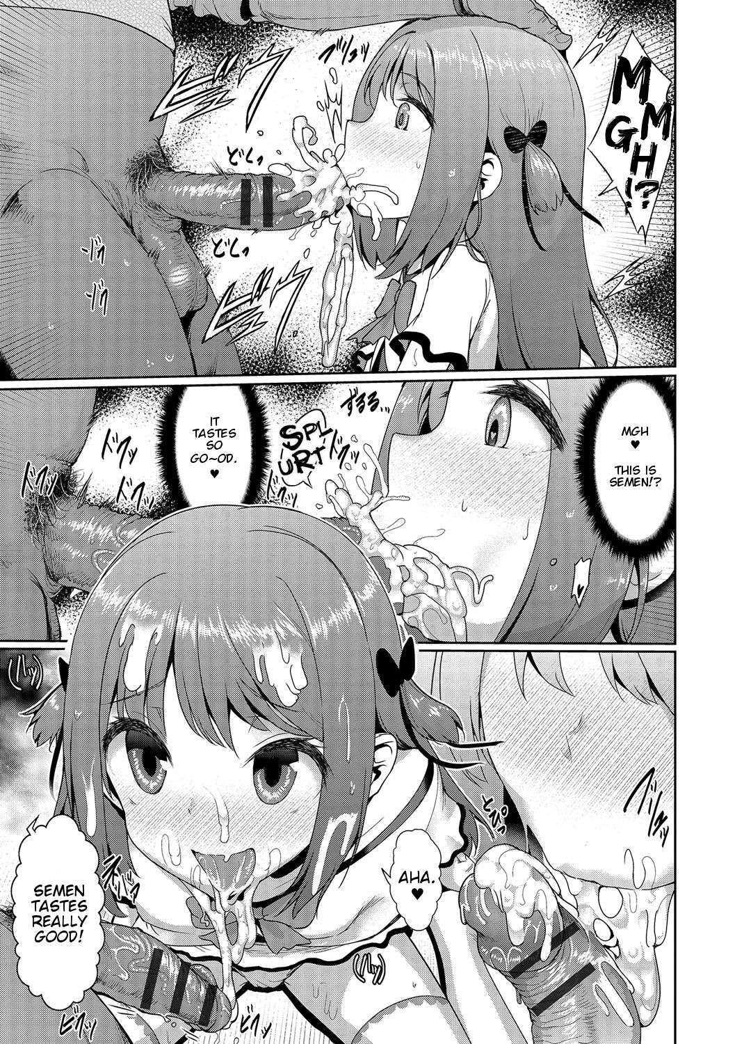 Niina-chan wa Kyoumi Shinshin | Nina-Chan is Super Curious! page 7 full