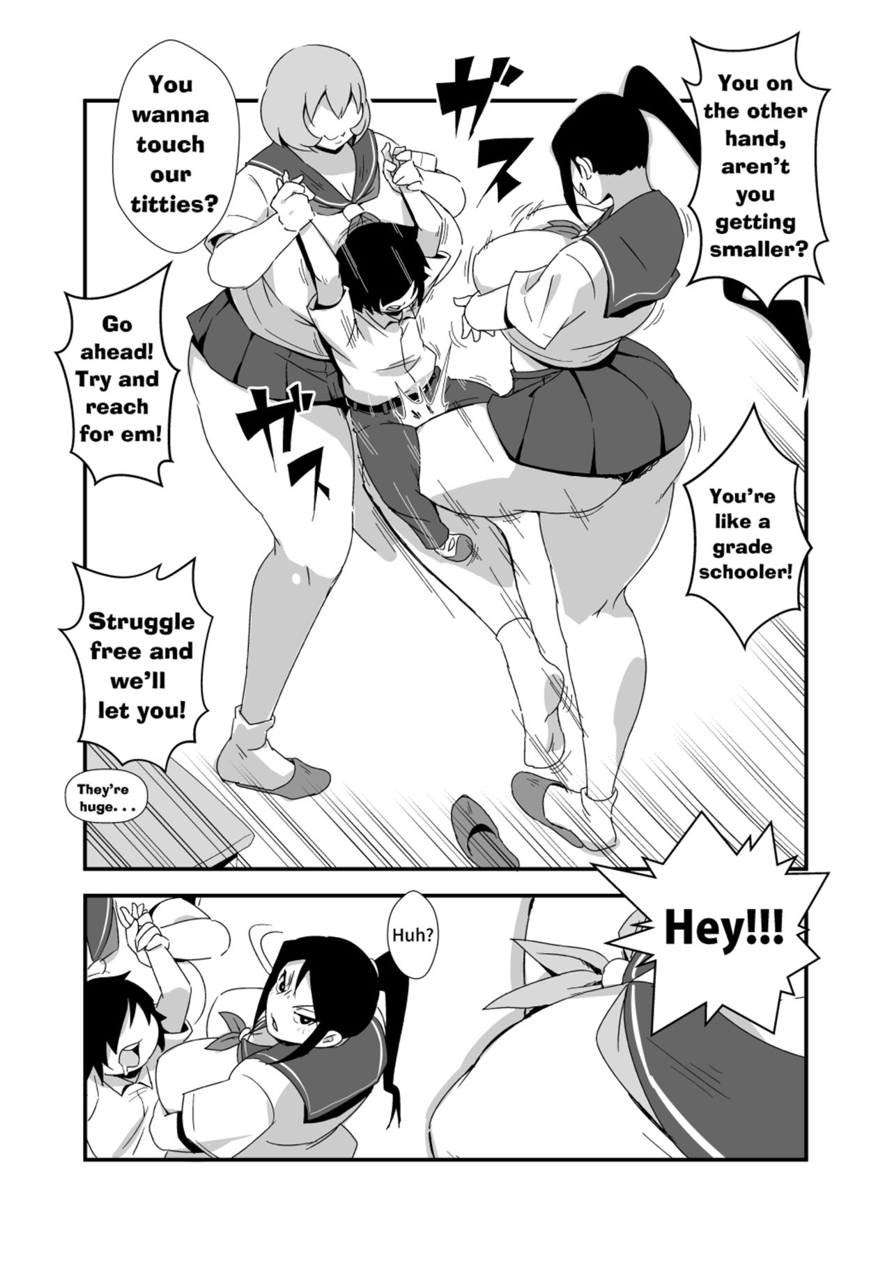 Shiawase Hidai Gakkyuu | Glorious Growing Girls Academy page 6 full