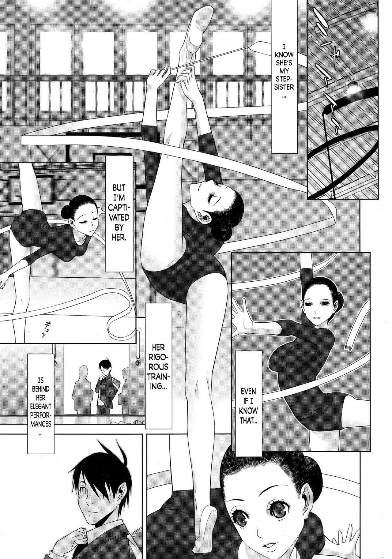 Imouto Juunan Taisou | Younger Sister's Calisthenics page 1 full