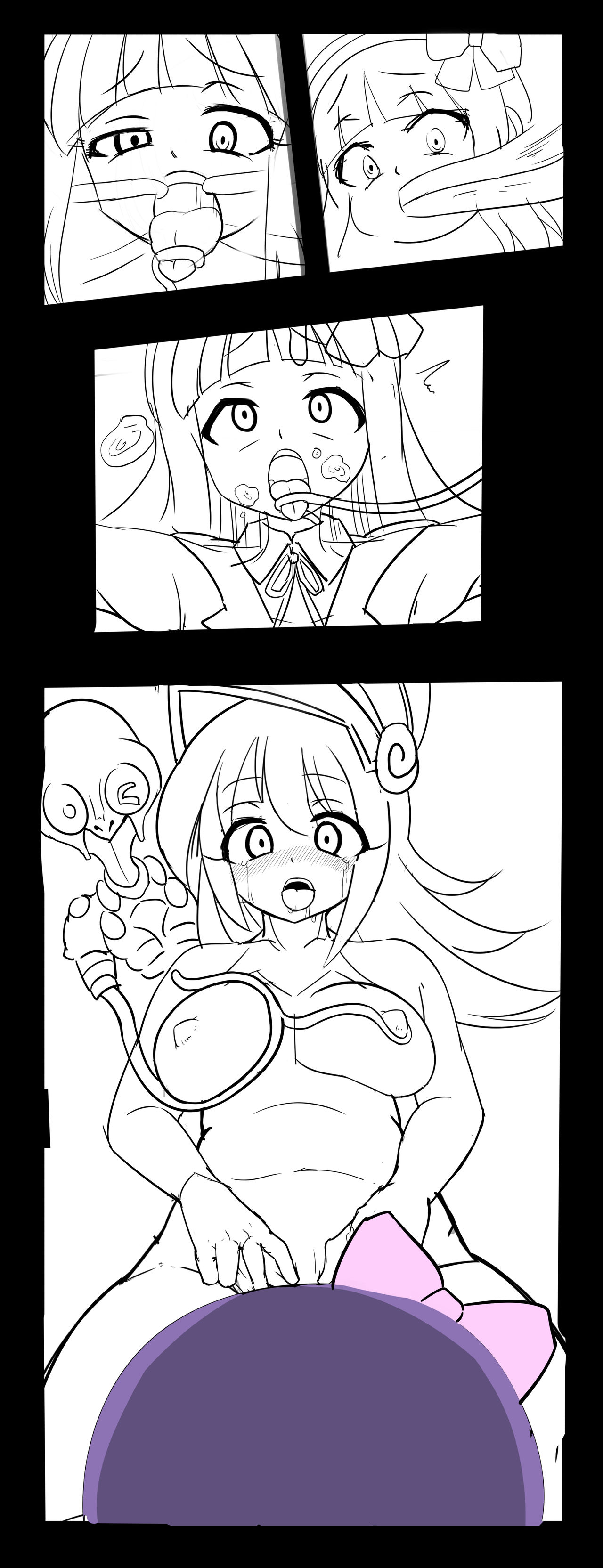 漫画作業きついな。 page 3 full