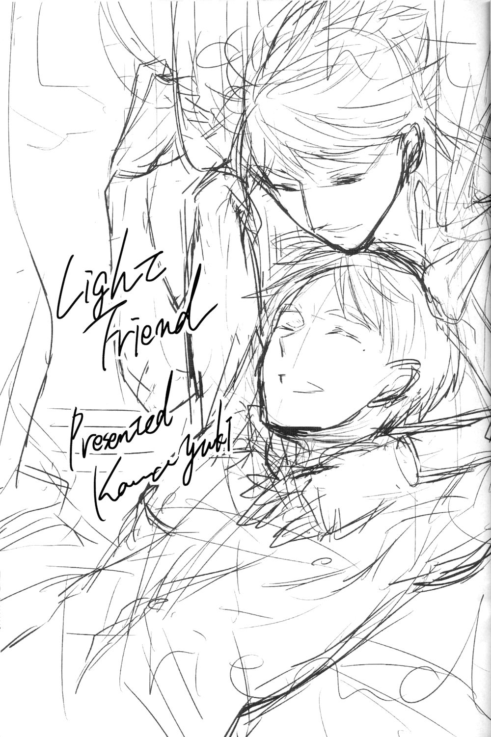 Light Friend page 3 full