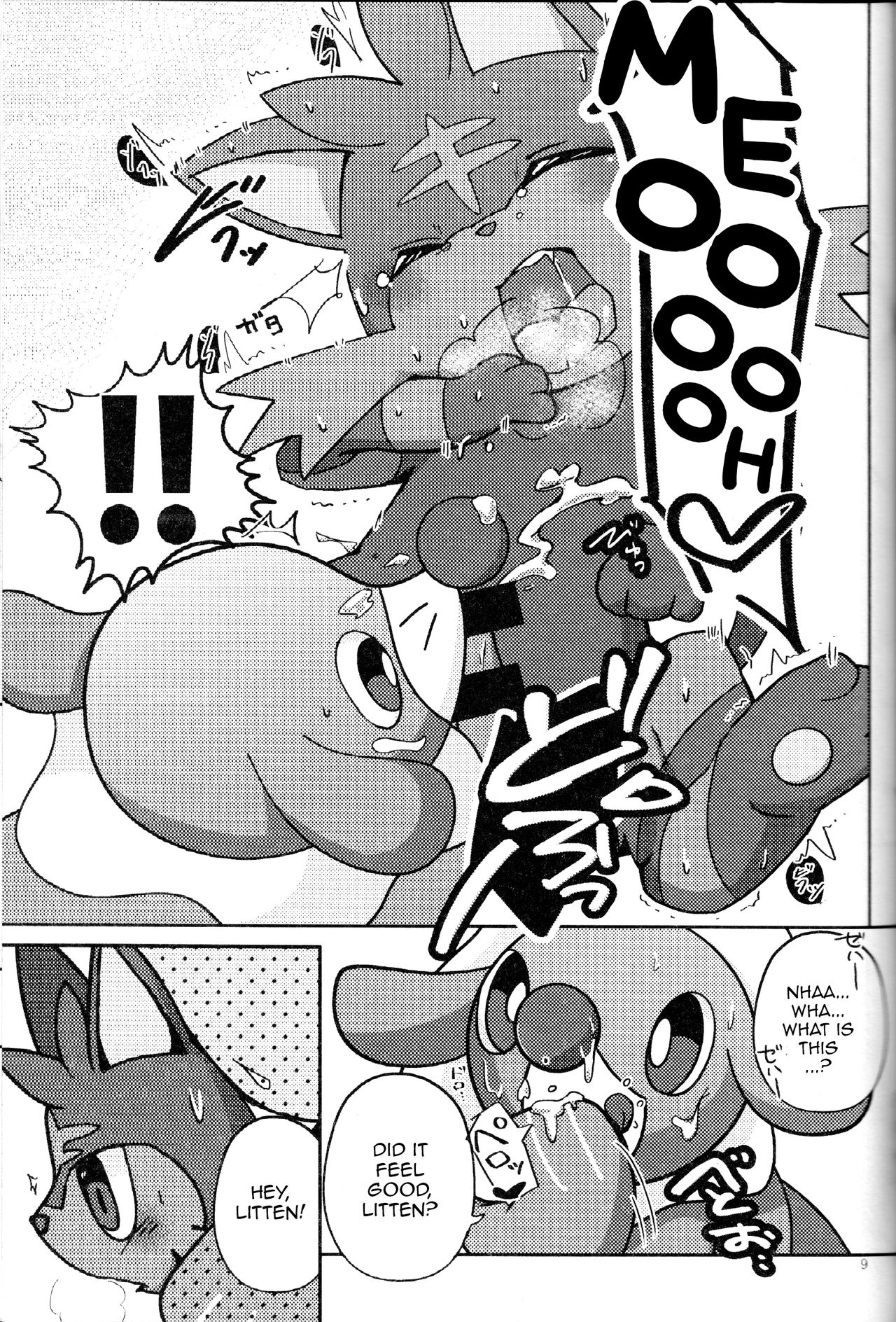 Popplio Litten Panic!! page 10 full