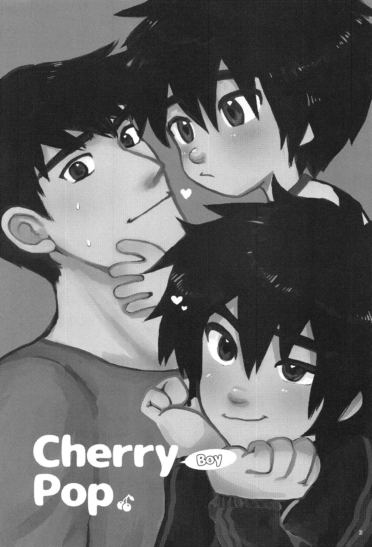 Cherry Boy Pop page 2 full