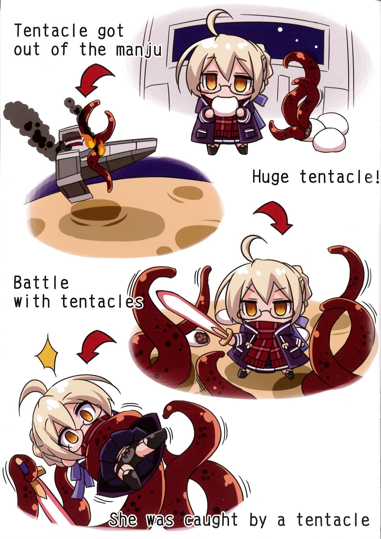 X Alter ni Shokushu! page 3 full