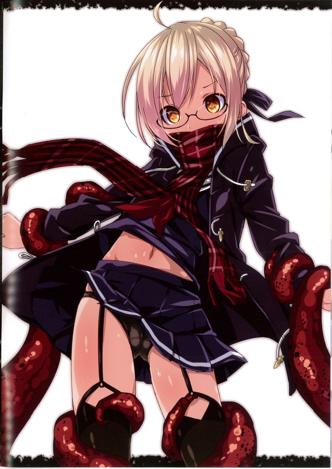 X Alter ni Shokushu! page 4 full