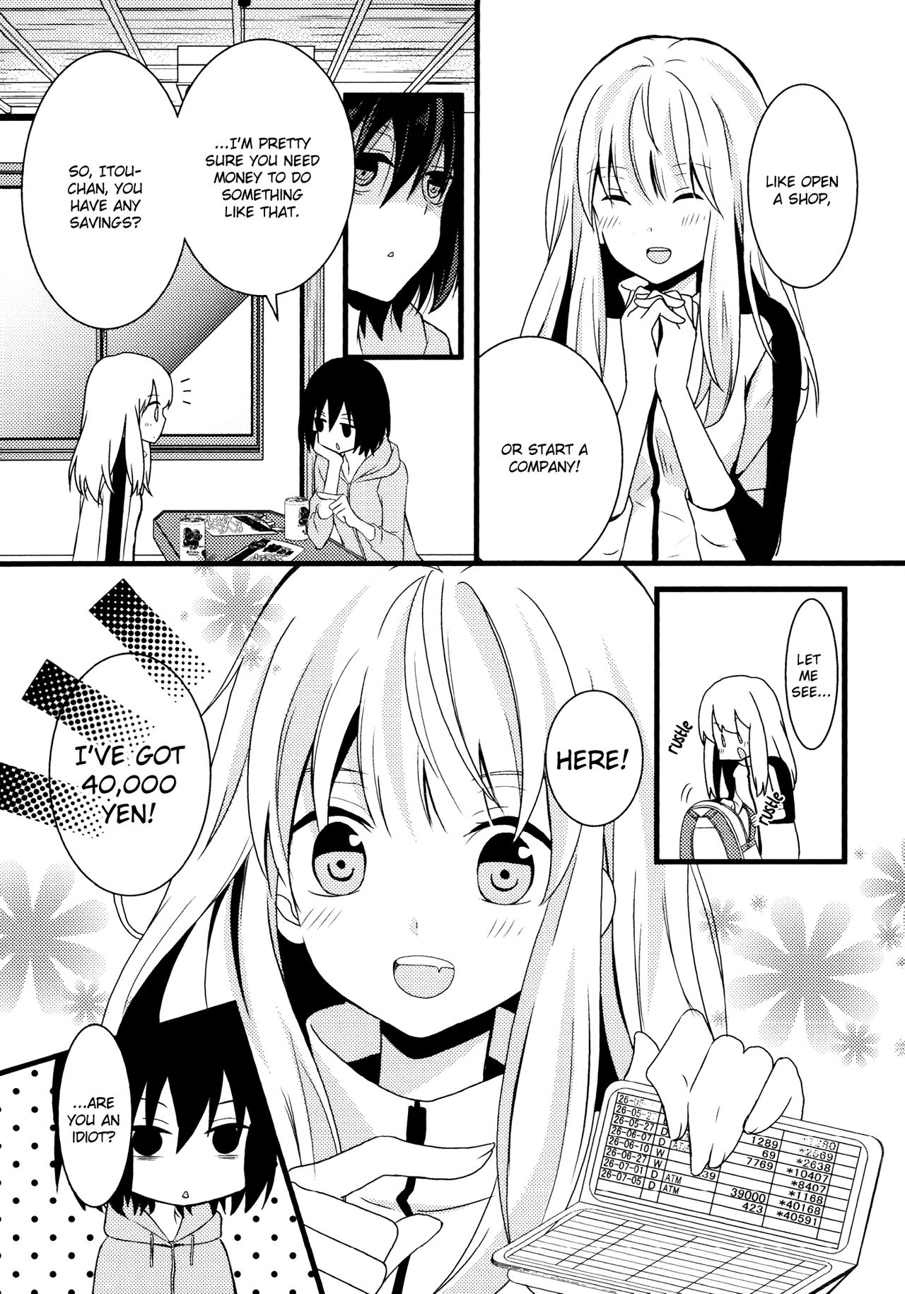 Cubic Starship page 3 full