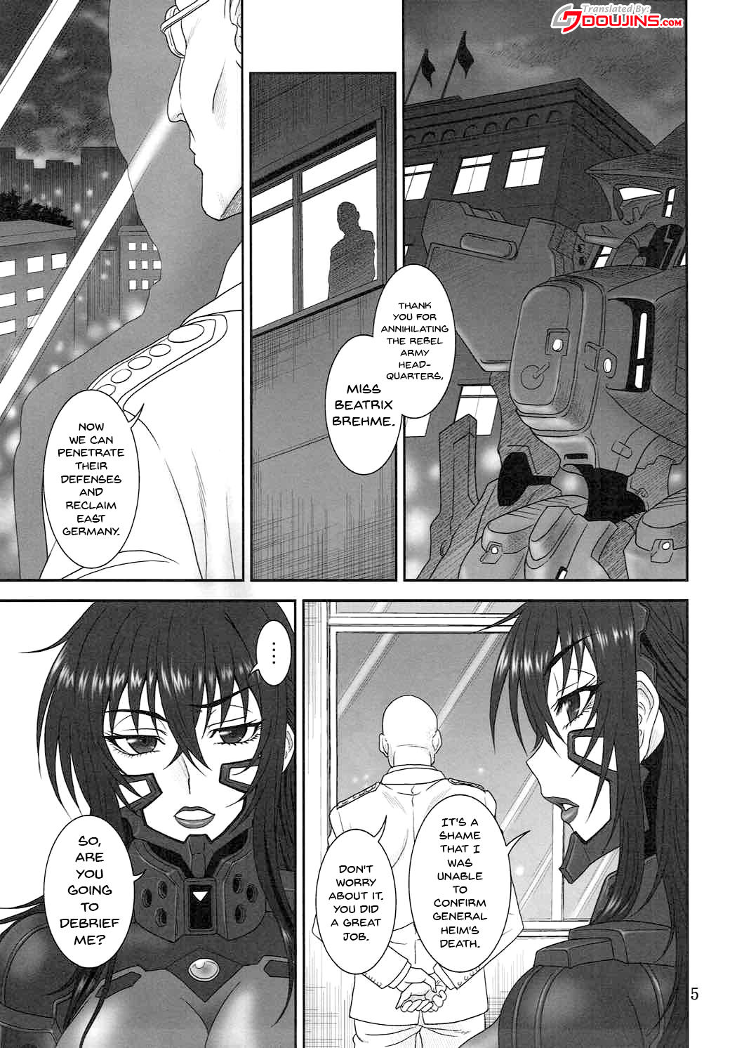 Yume no Nagori  - Überbleibsel eines Traums page 4 full