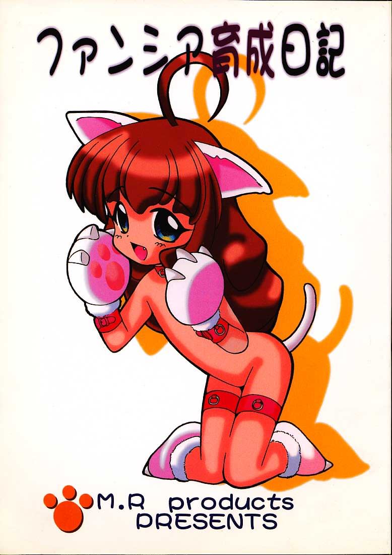 Fancia Ikusei Nikki page 1 full