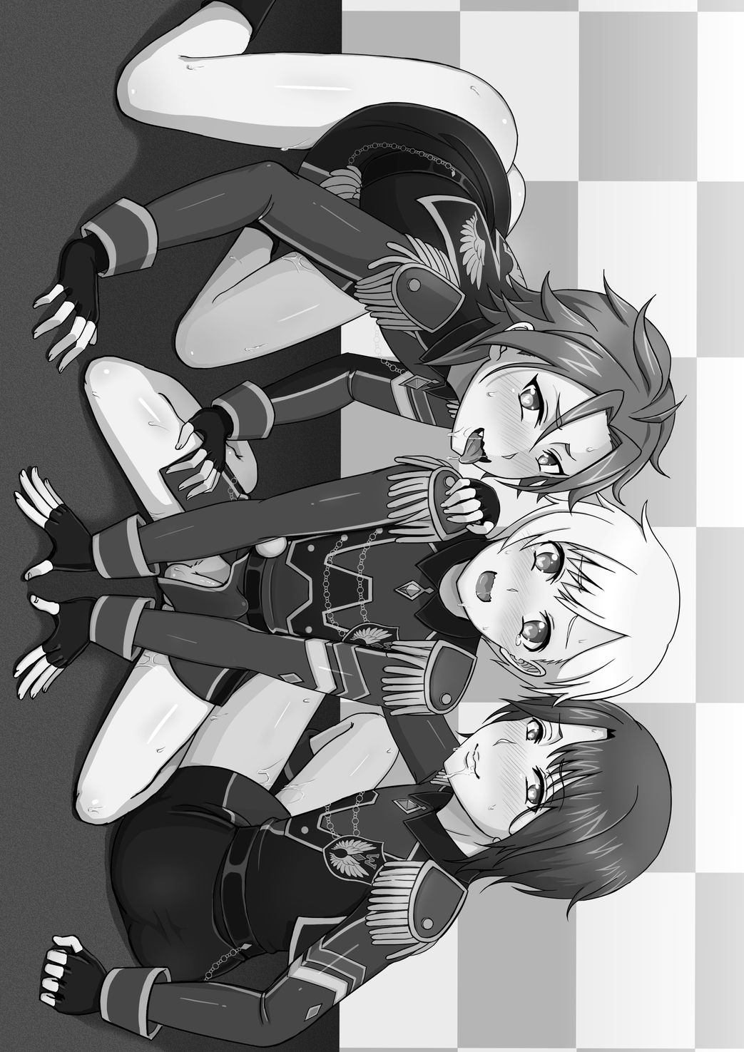 WiTH no Tomochin Pakorikai page 3 full