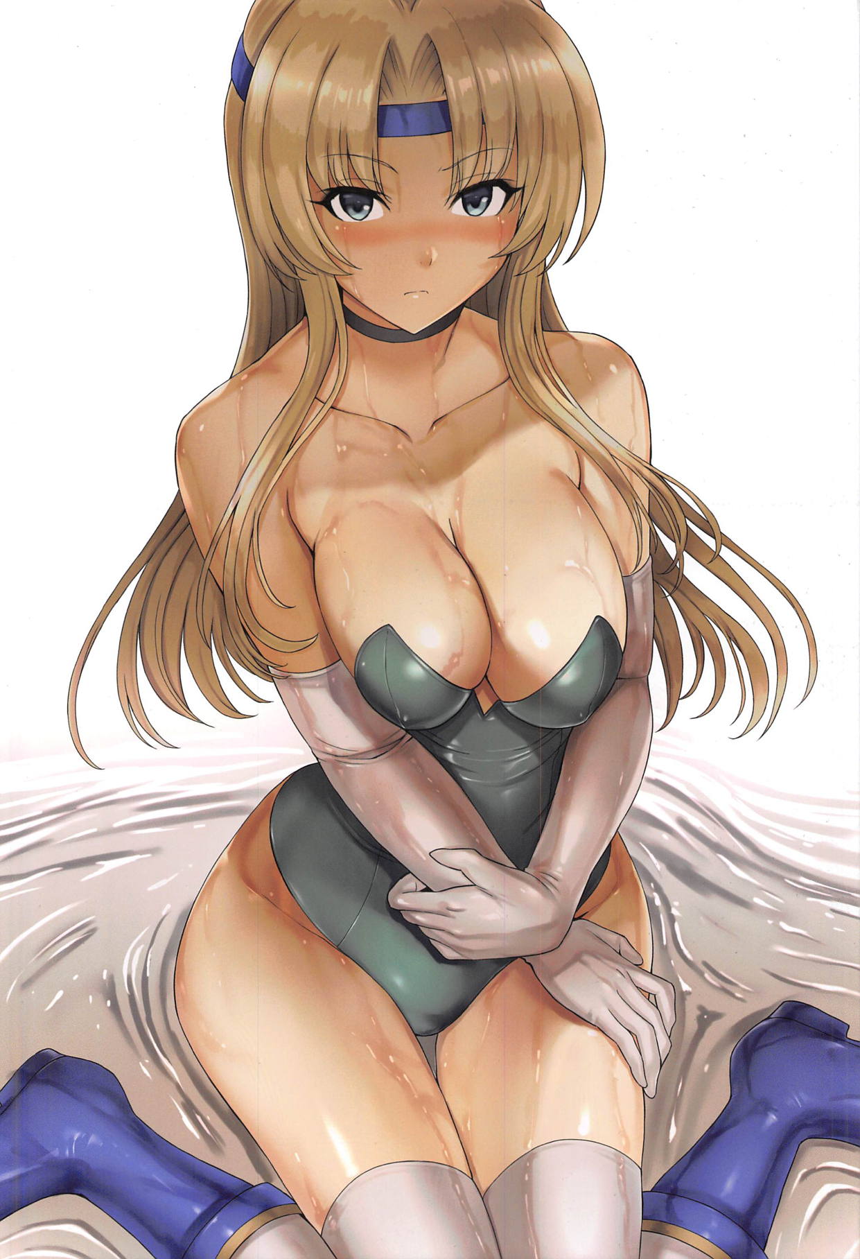 Madou Senshi Celes Ni Choukyou Kairaku Mugen Jigoku page 3 full