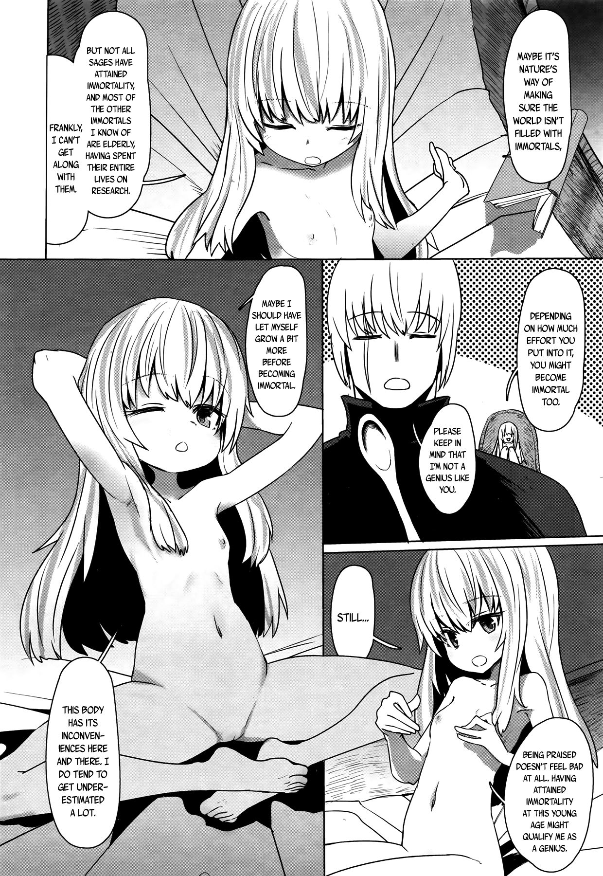 Anata no Sei desu yo - It's all your fault page 10 full