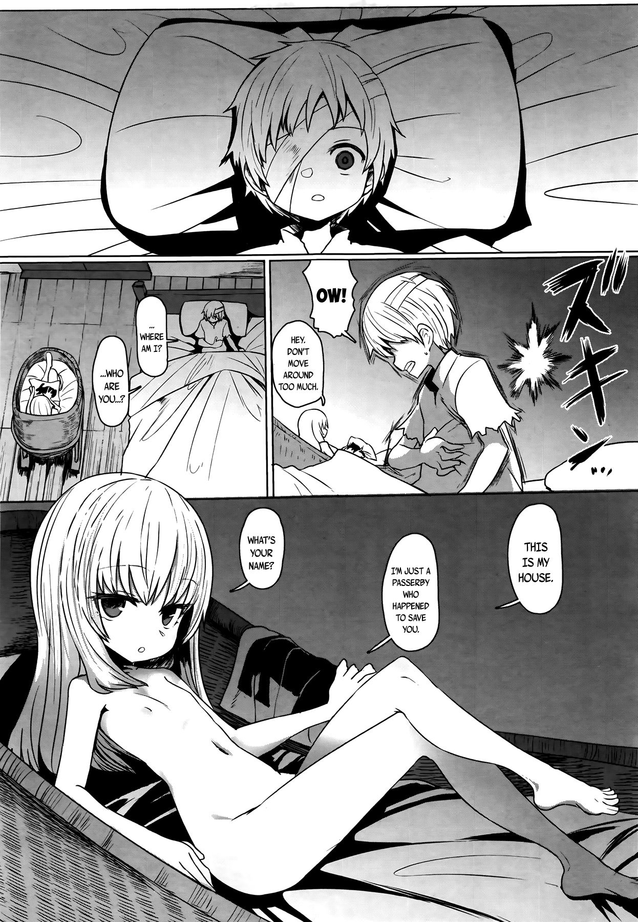 Anata no Sei desu yo - It's all your fault page 3 full