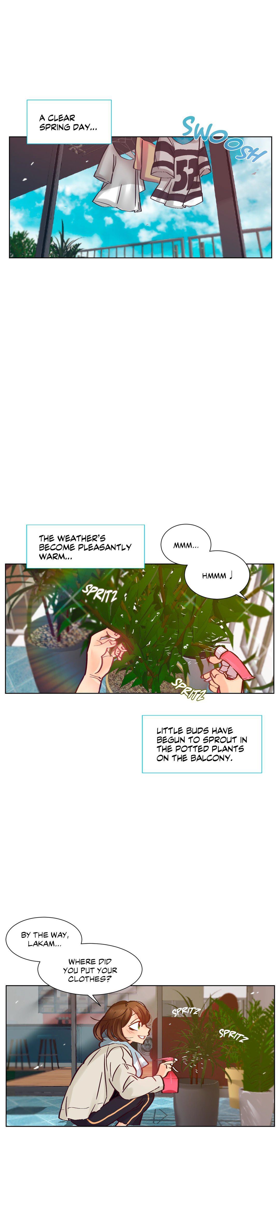 Devil Drop Chapter 7 page 1 full