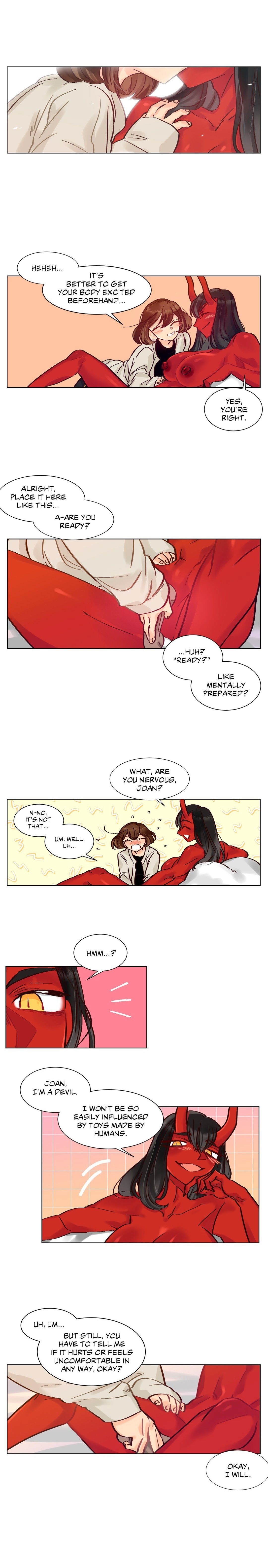 Devil Drop Chapter 7 page 8 full