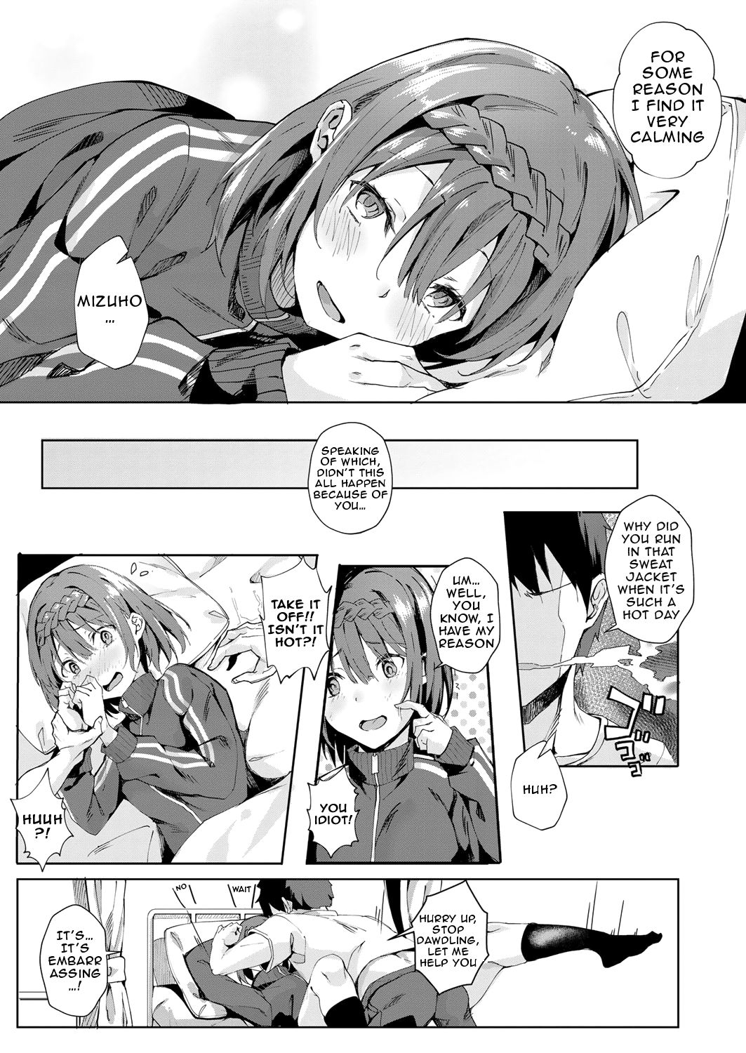 Kansou o Kikasete page 3 full