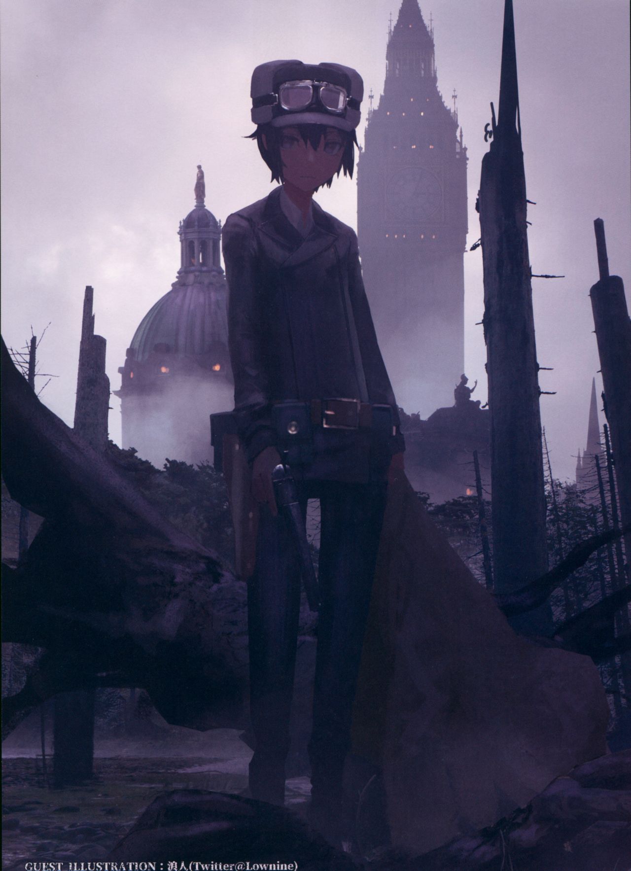 xxx Shinai to Derarenai Kuni page 3 full