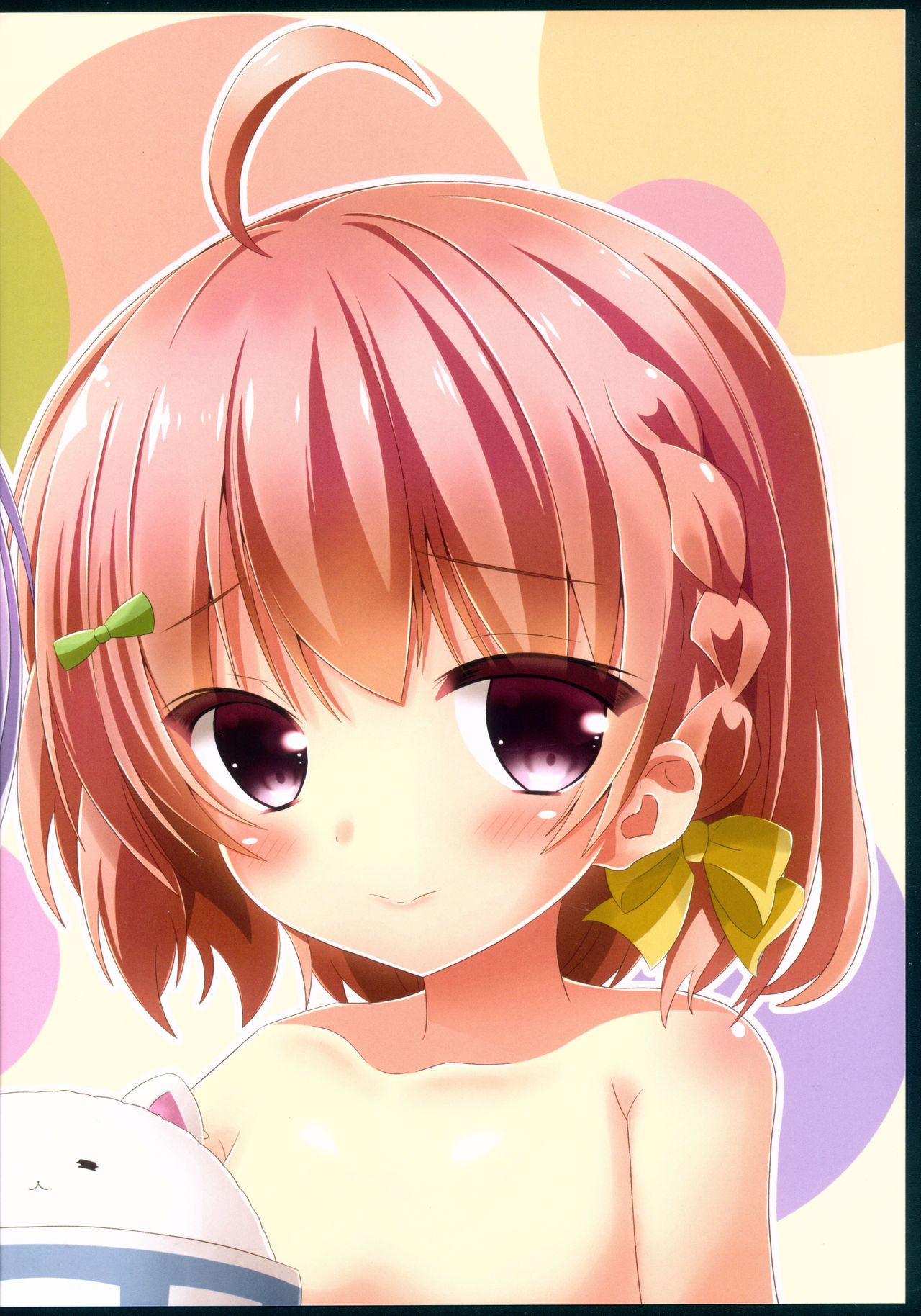 Rabbit World 3 page 6 full