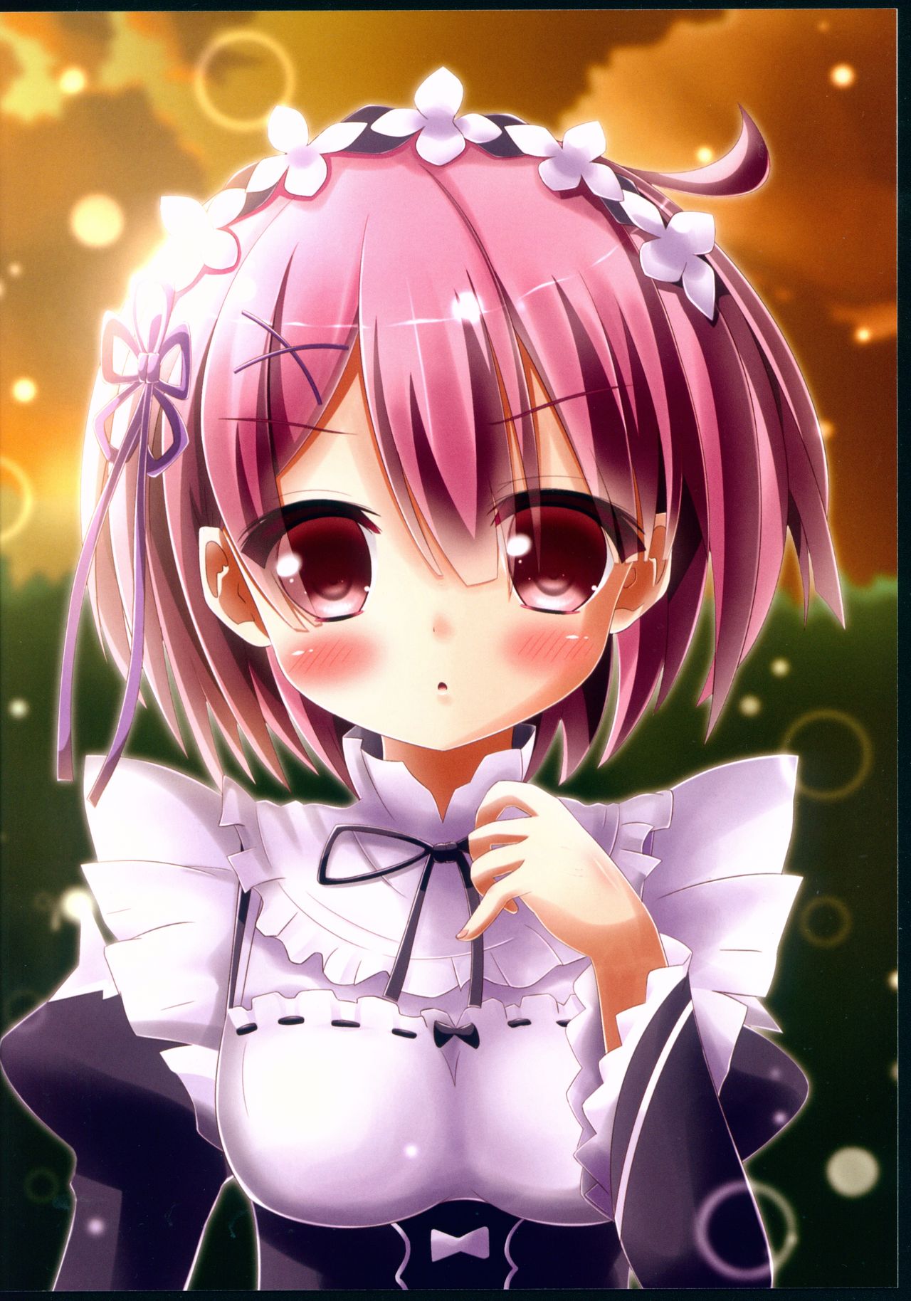 Rabbit World 3 page 8 full