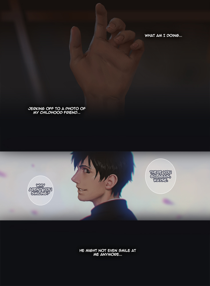 Smile Ch.02 - Distance of Feelings page 10 full