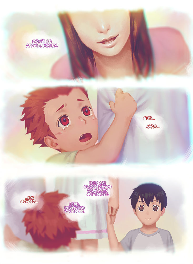 Smile Ch.02 - Distance of Feelings page 3 full