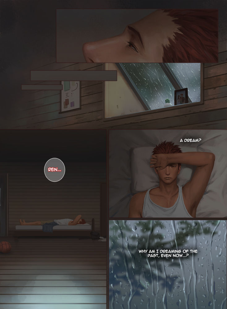 Smile Ch.02 - Distance of Feelings page 5 full