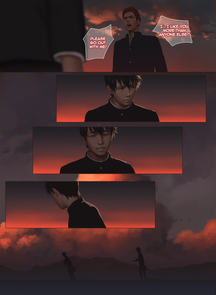 Smile Ch.02 - Distance of Feelings page 6 full