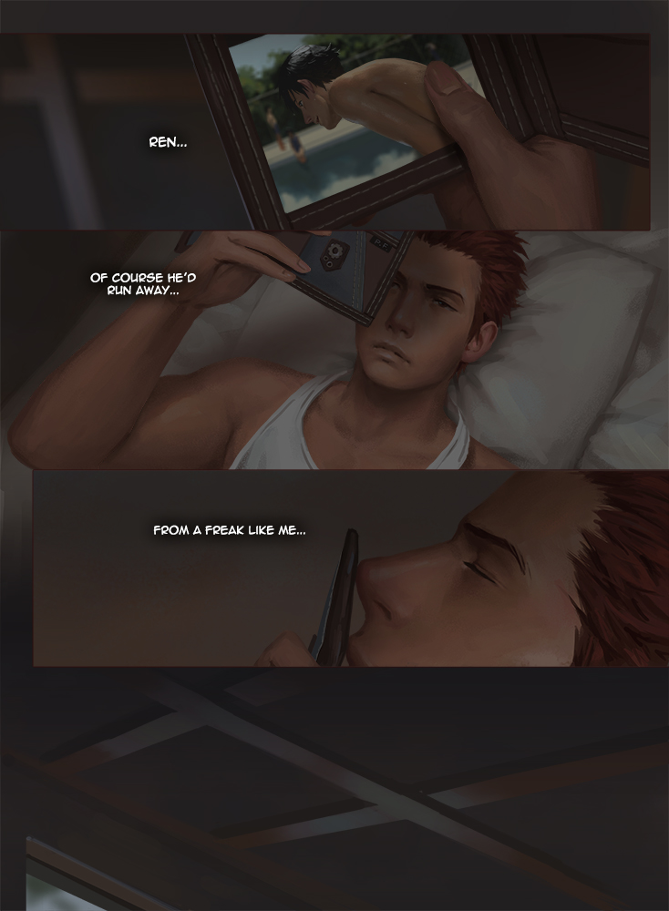 Smile Ch.02 - Distance of Feelings page 7 full