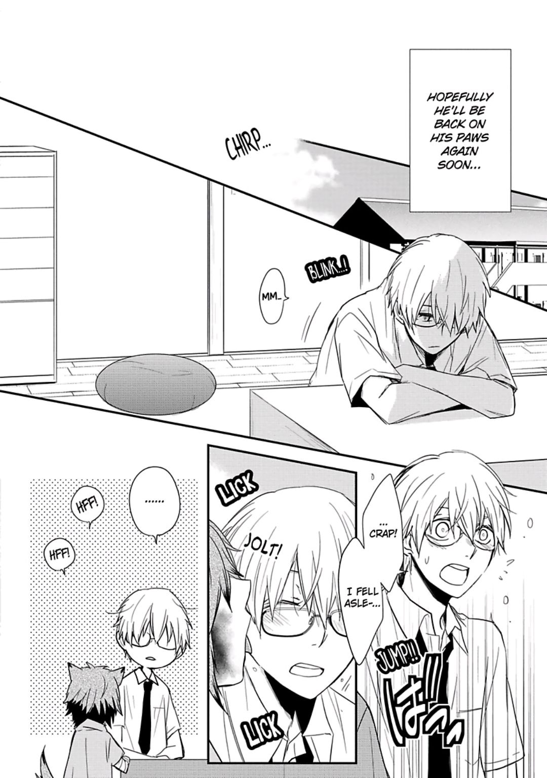 Ito Koi 2 - Jin Ookami Hen page 10 full