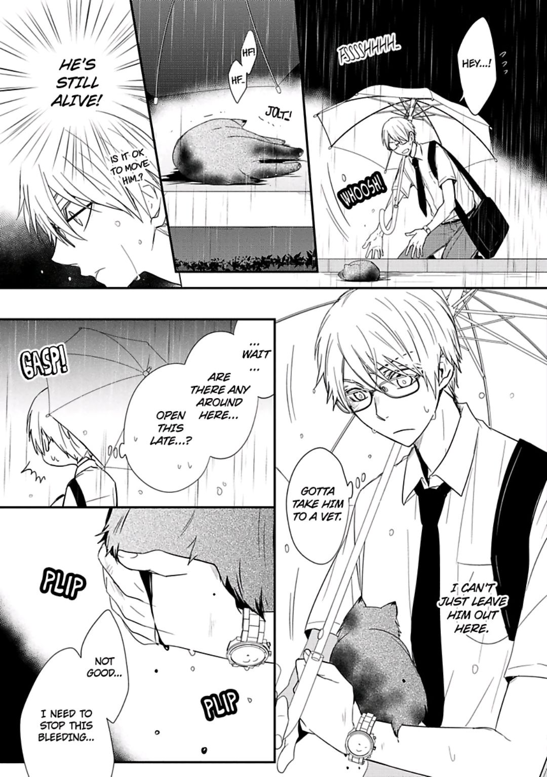 Ito Koi 2 - Jin Ookami Hen page 7 full