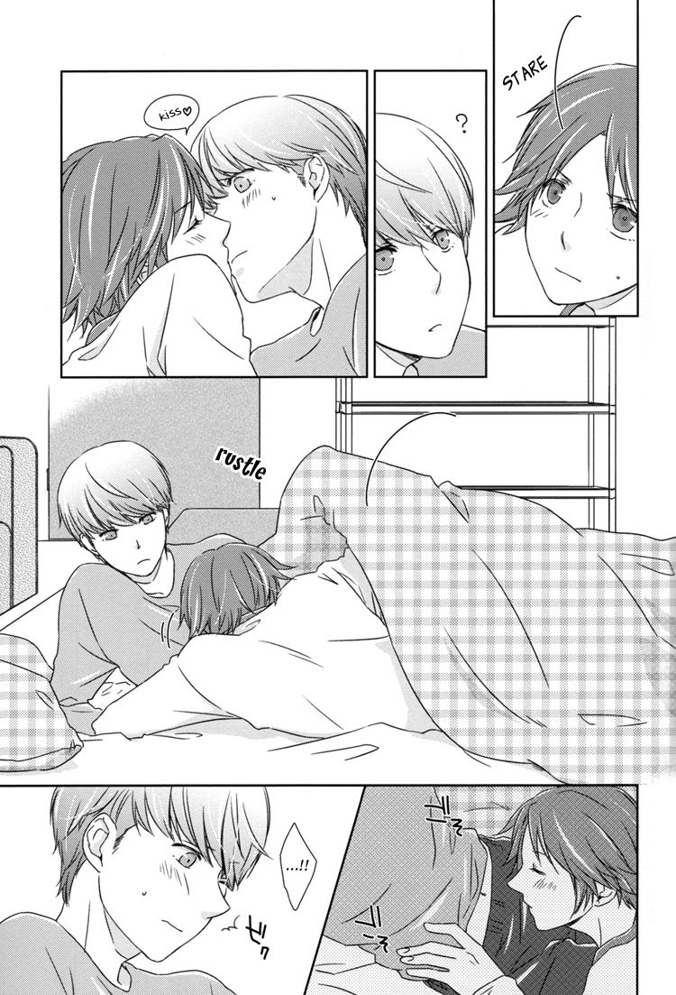 Sweet Honey Kiss page 10 full