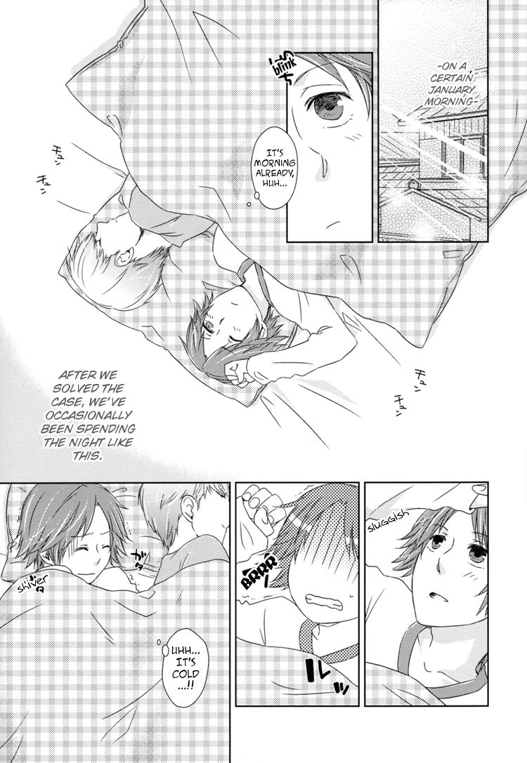 Sweet Honey Kiss page 2 full