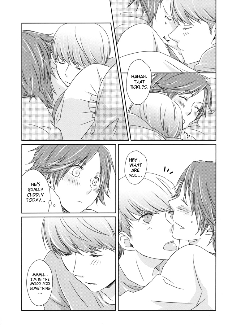 Sweet Honey Kiss page 4 full