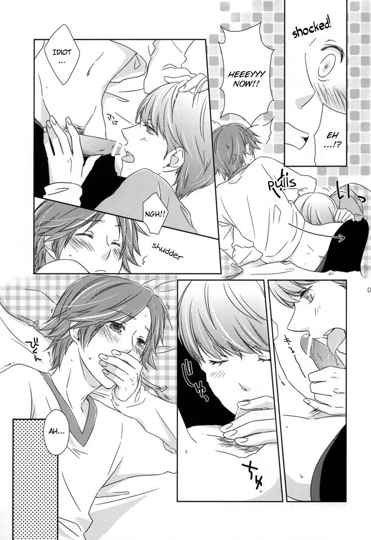 Sweet Honey Kiss page 6 full
