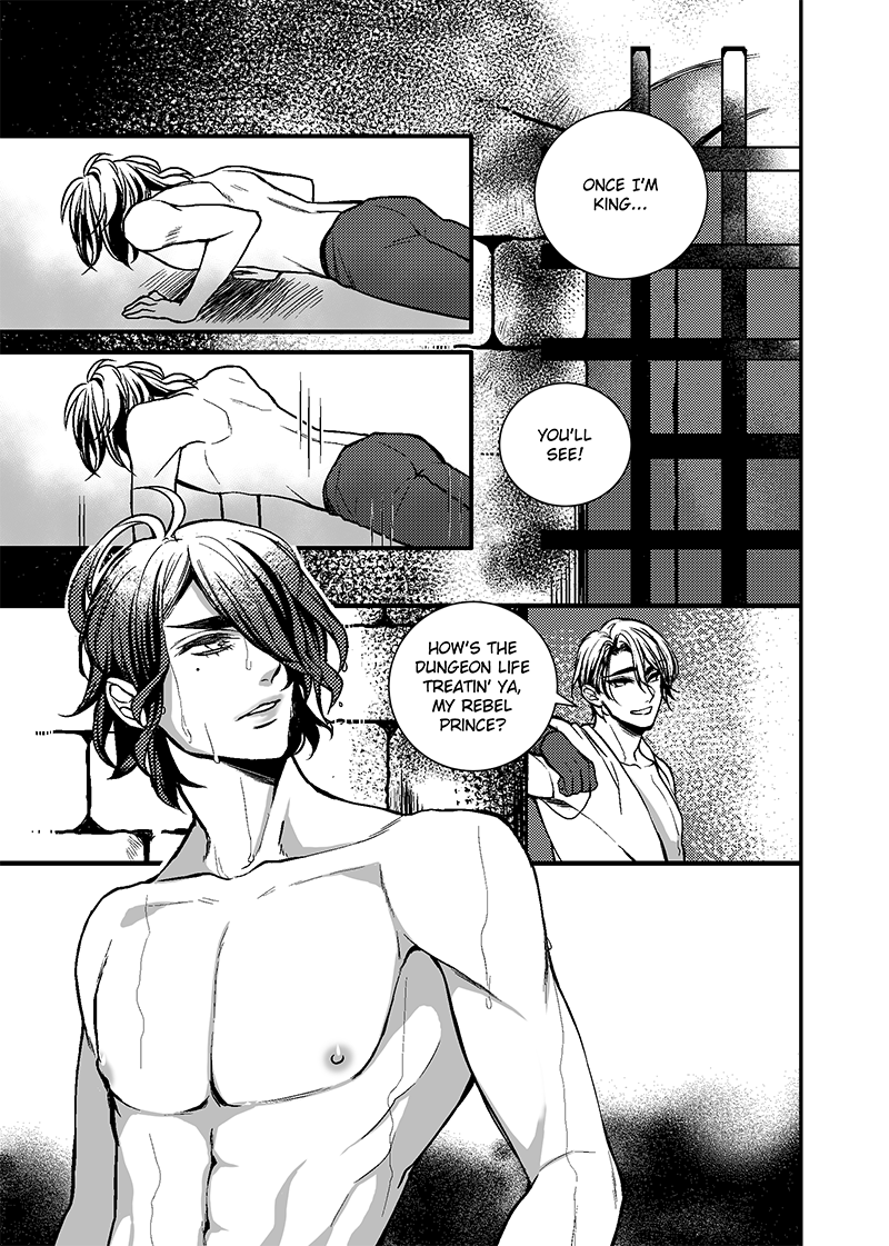 Zombie Prince page 2 full