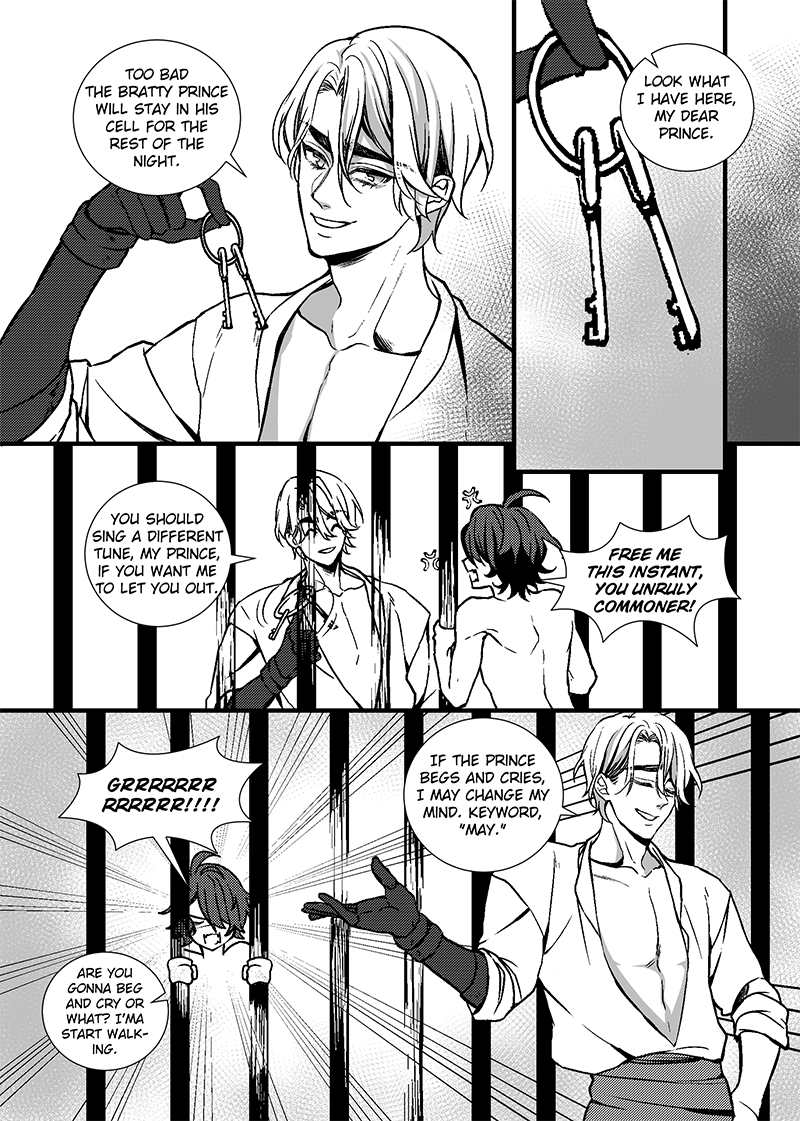 Zombie Prince page 4 full