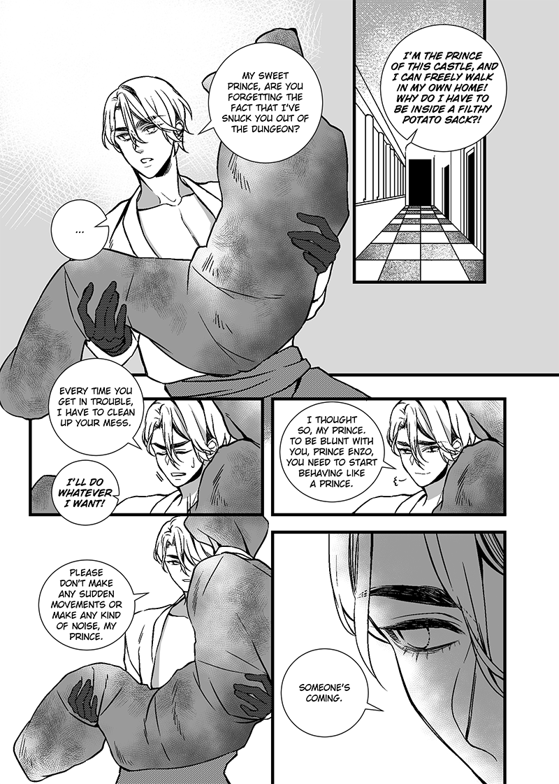 Zombie Prince page 6 full