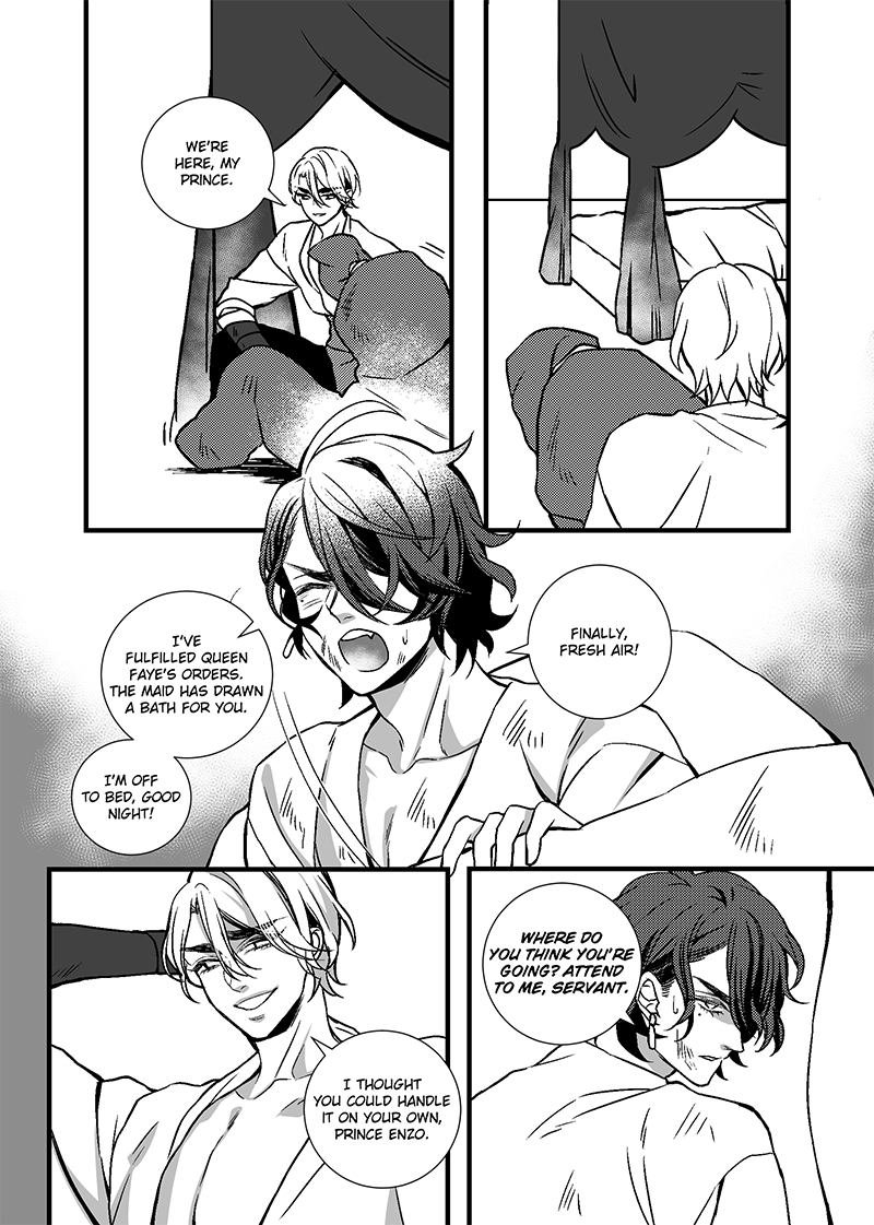 Zombie Prince page 9 full