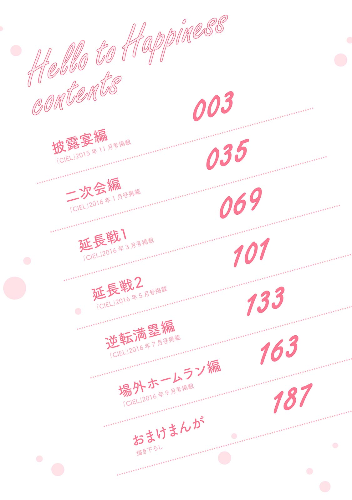 Hello to Happiness page 4 full