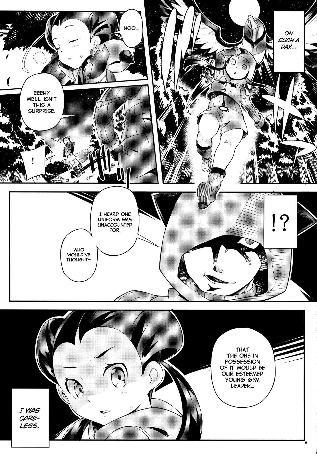 ANOTHER WORLD   =White Symphony= page 10 full