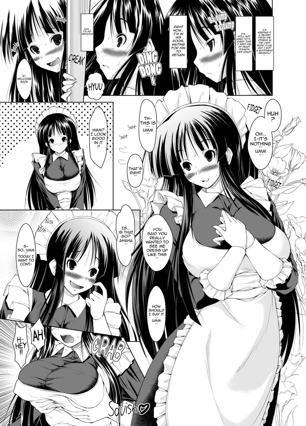 Miocchi Maid. page 5 full