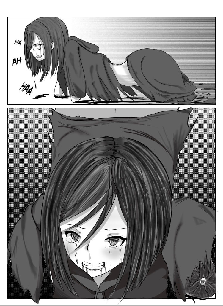 A Doujin From Quite Long Ago page 8 full