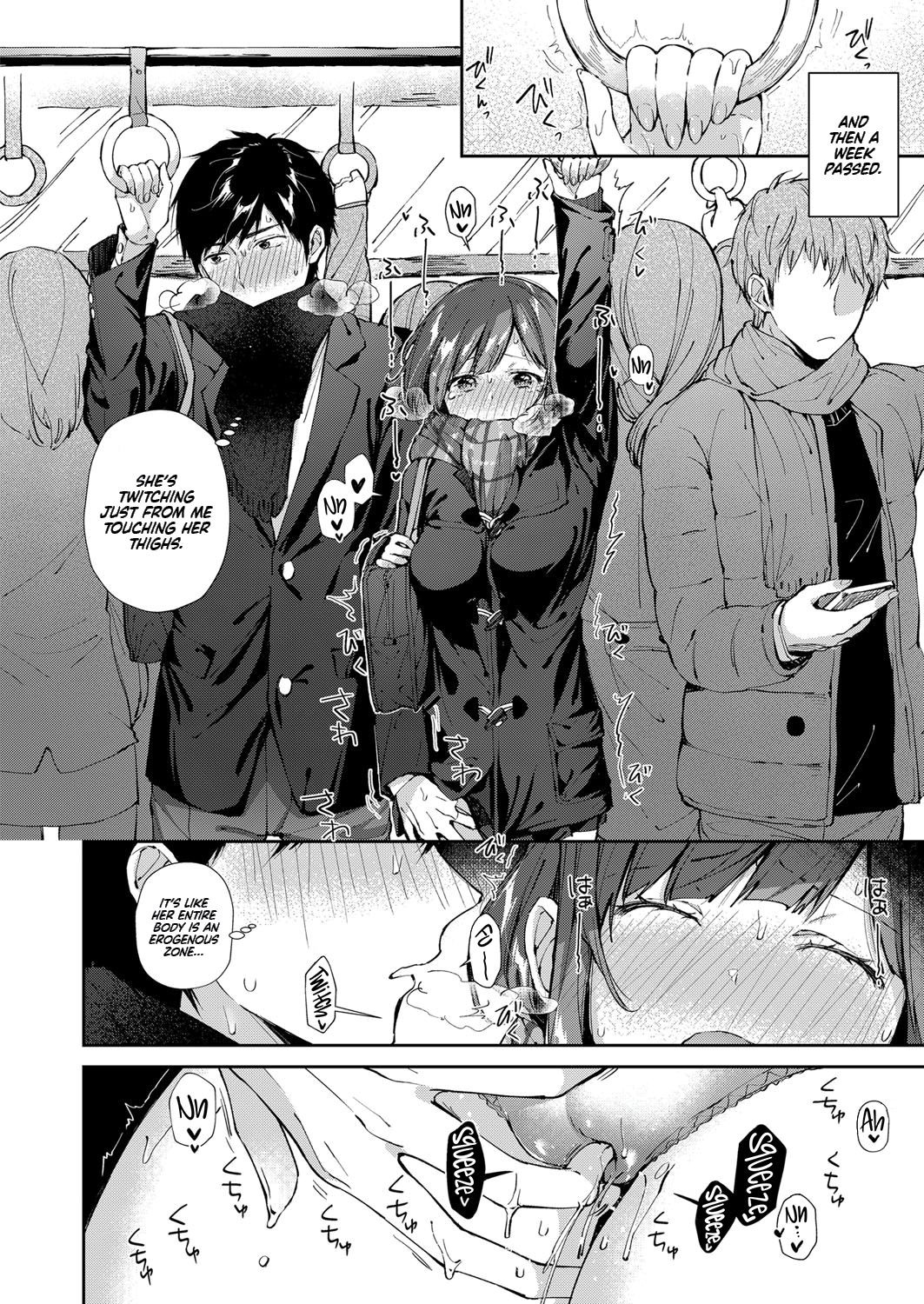 Shiofuki Kanrinin Masato-kun | Squirting Manager Masato-Kun page 8 full