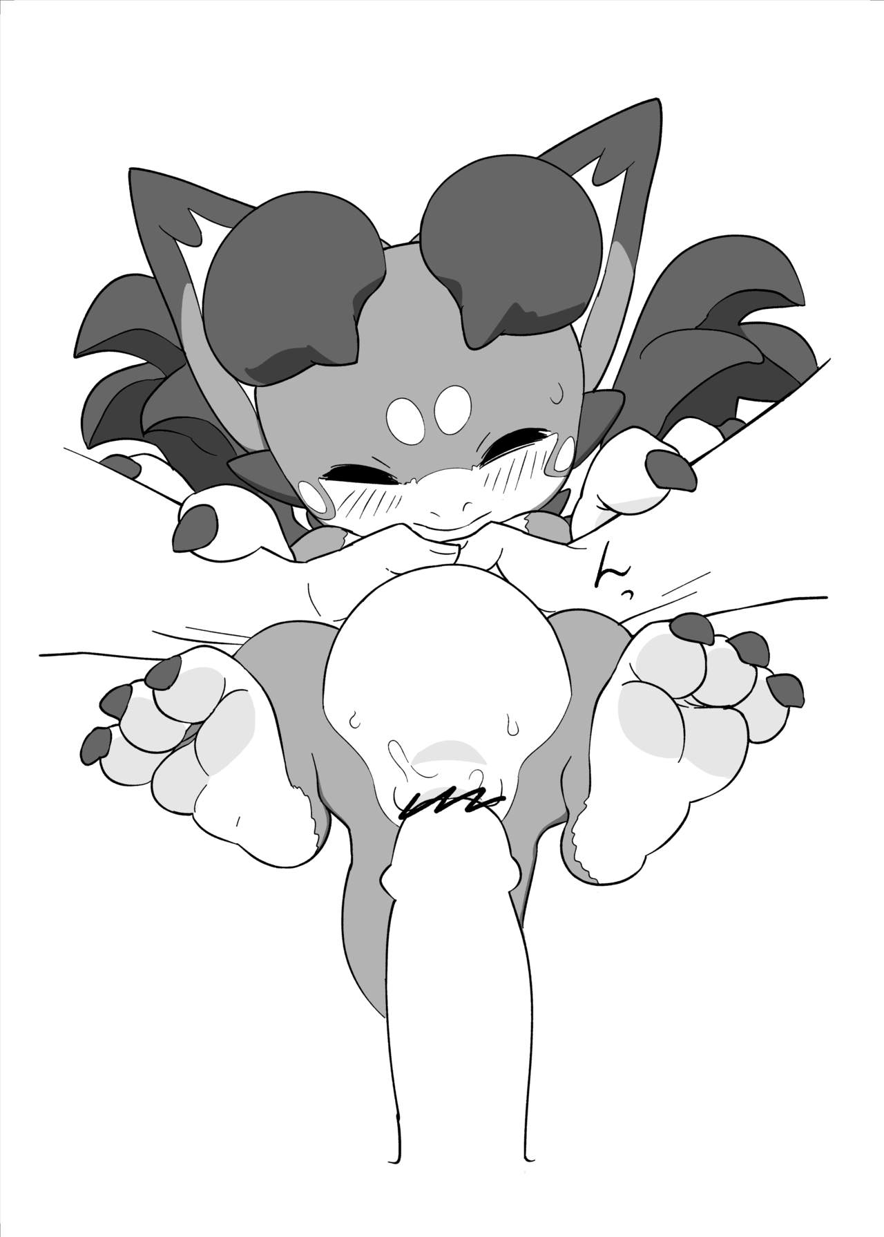 Mukunaru Vy-kun no Hon page 9 full