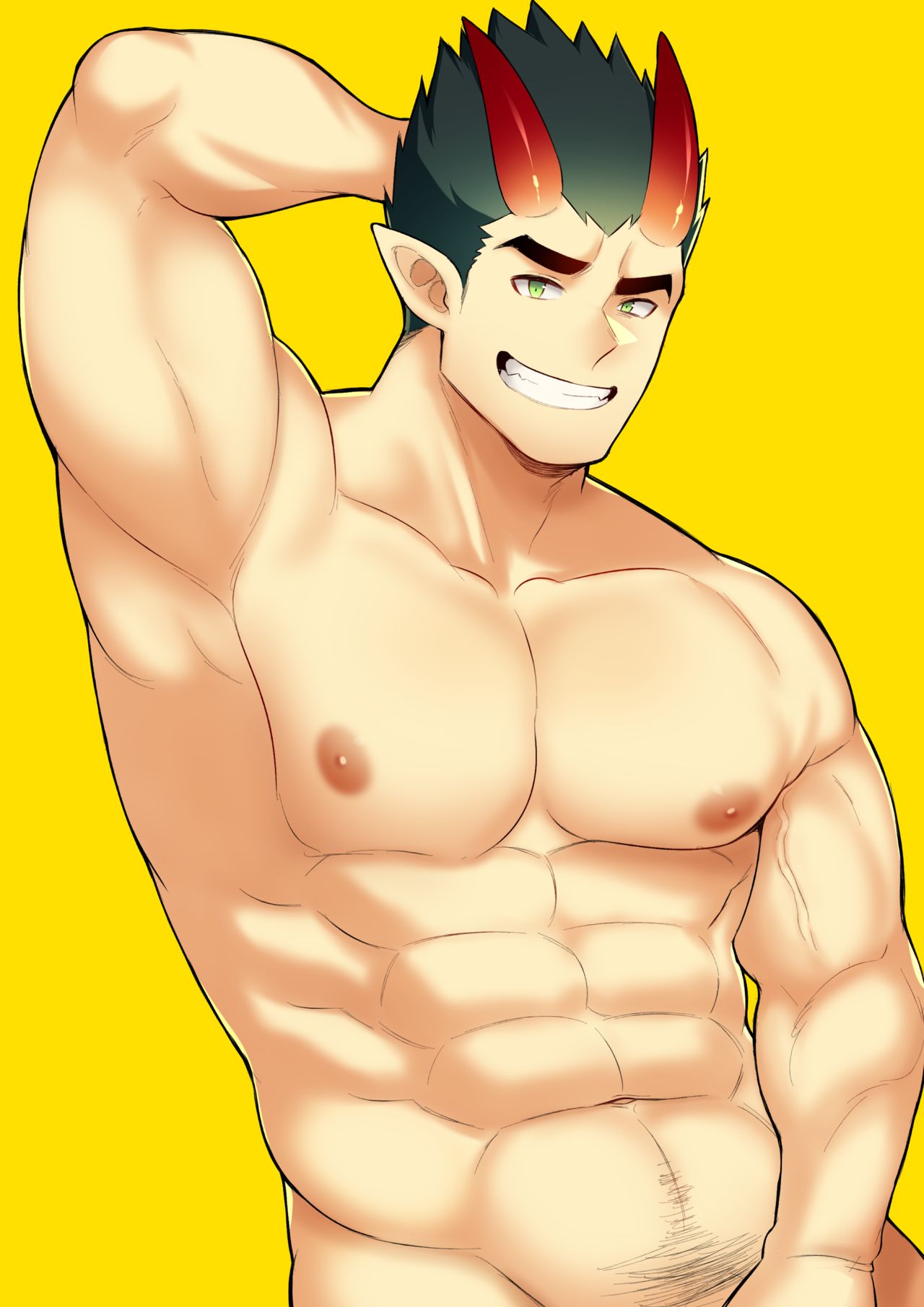 Red-Horned Incubus page 2 full