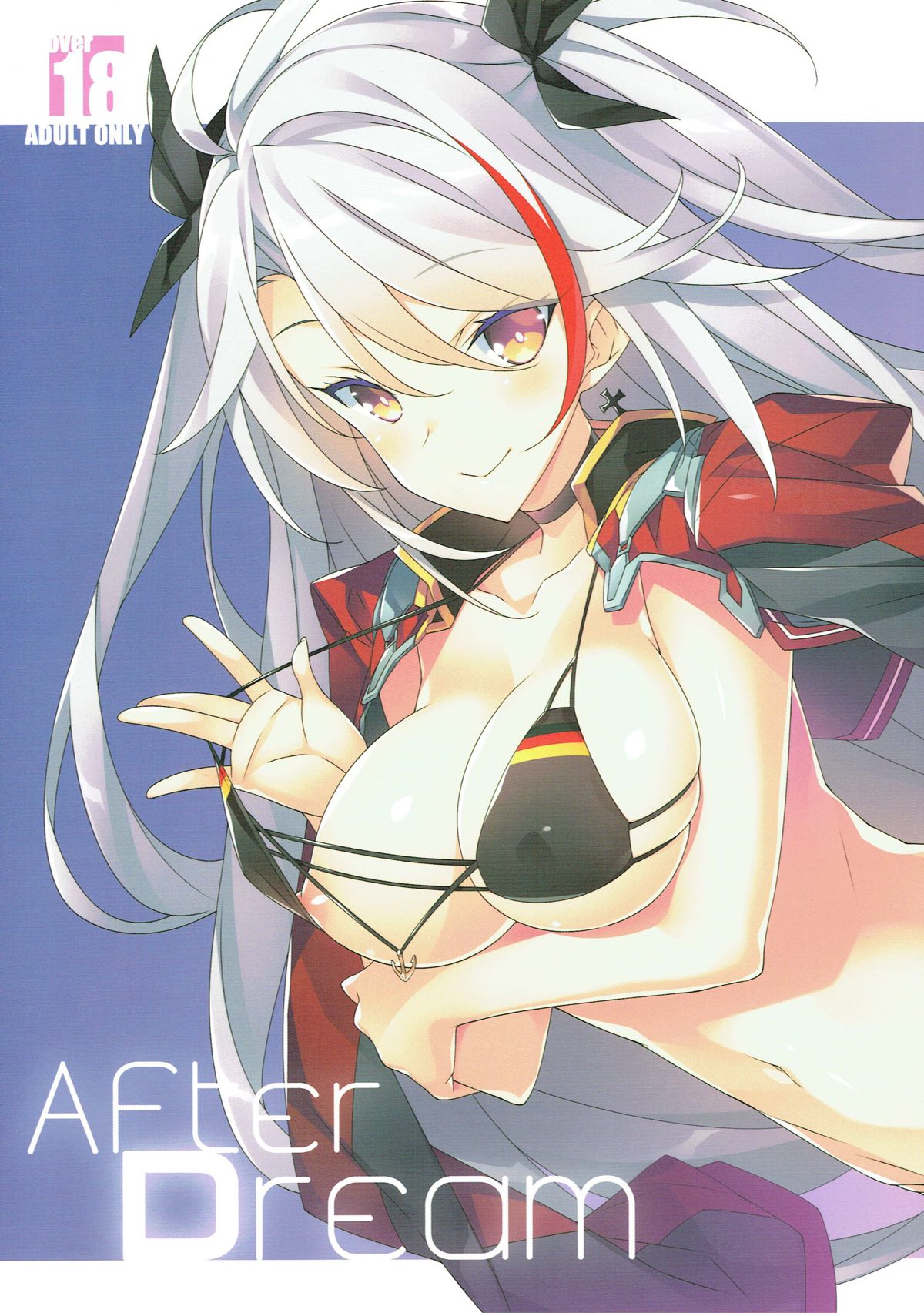 After Dream page 1 full