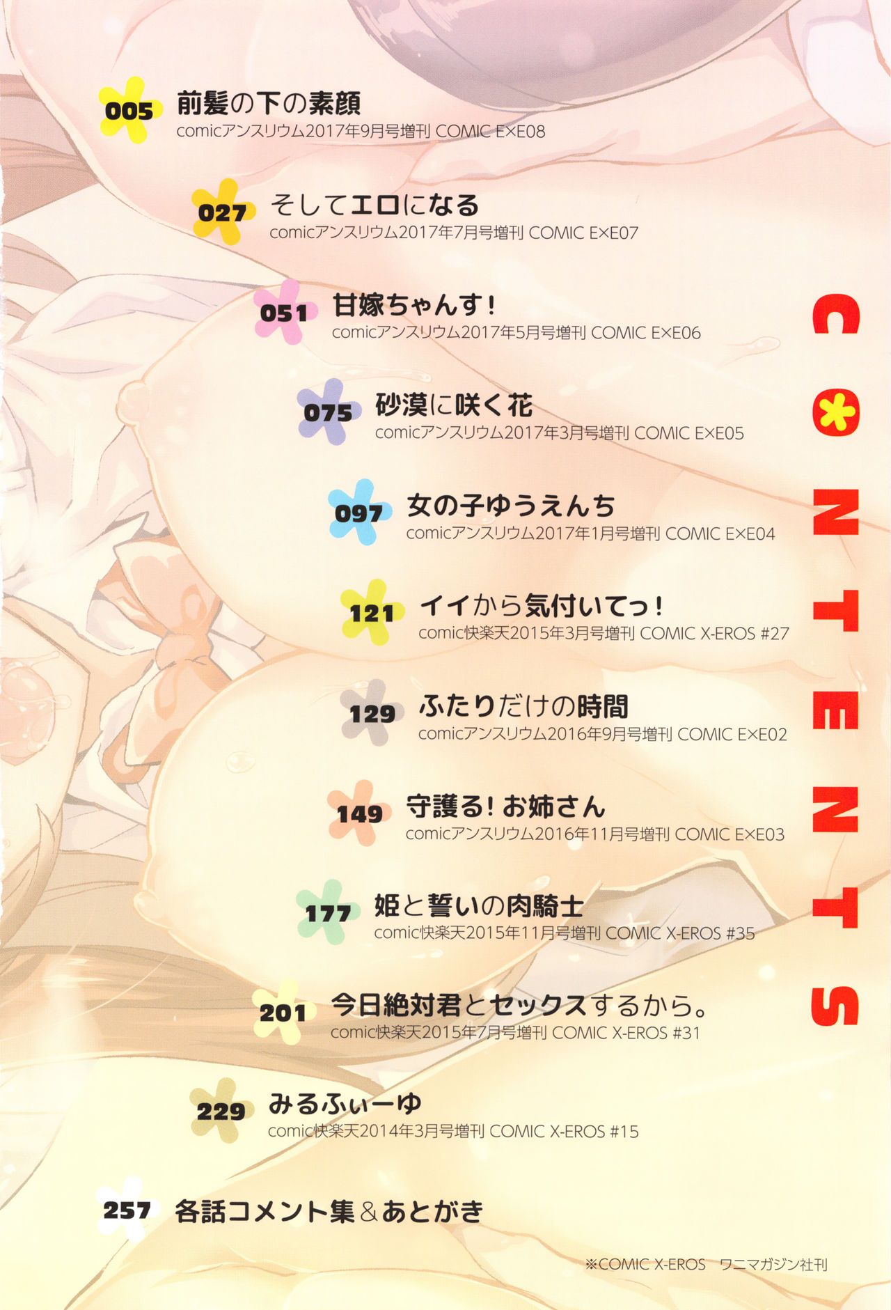 Zettai Kimi to Sex Suru kara. page 6 full