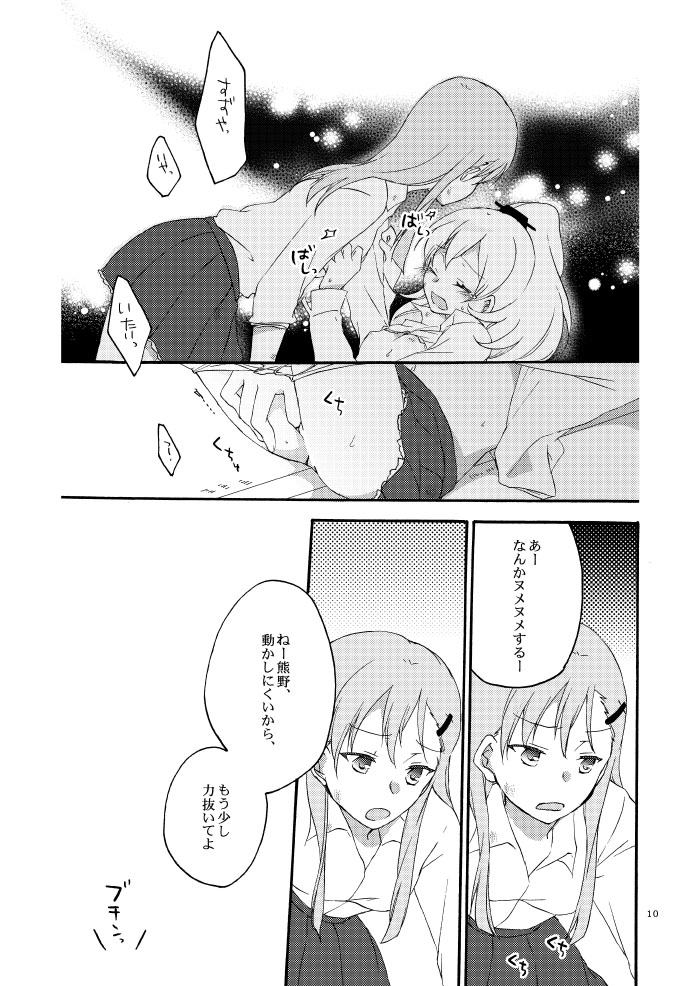 Saitei na Koibito to Saikou no Soushitsu o page 7 full