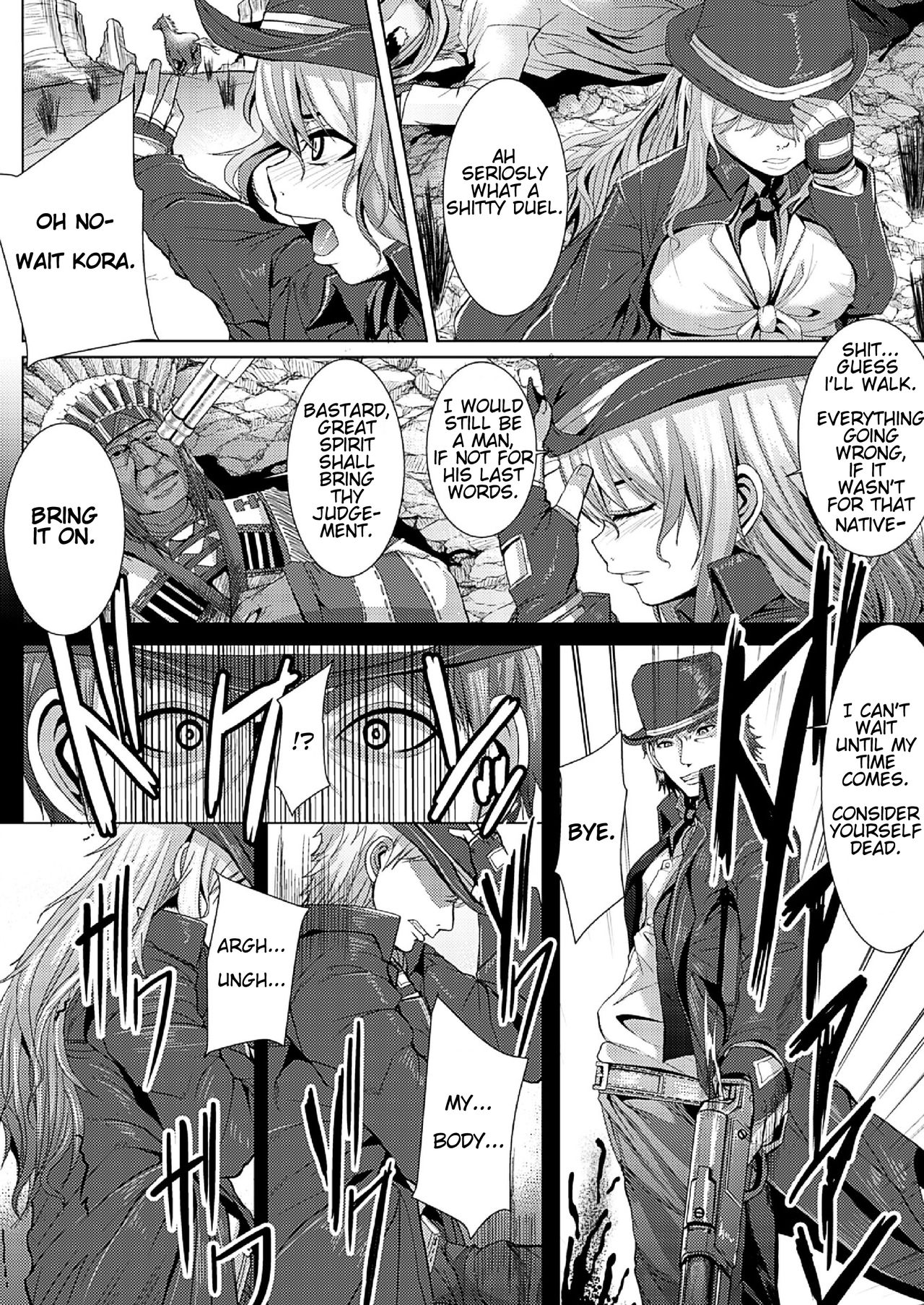 Billy The Kid: Kegareta Eiyuu page 2 full