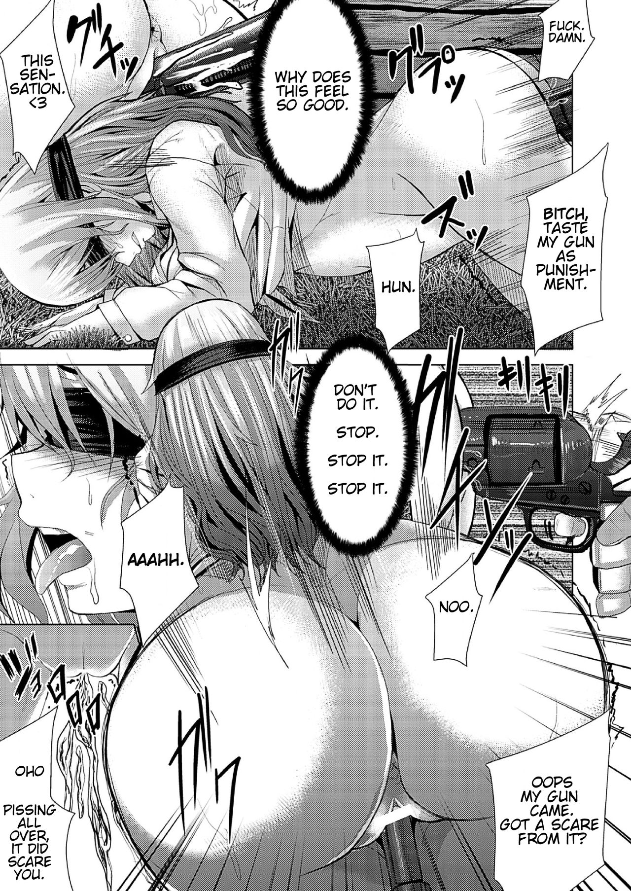 Billy The Kid: Kegareta Eiyuu page 7 full